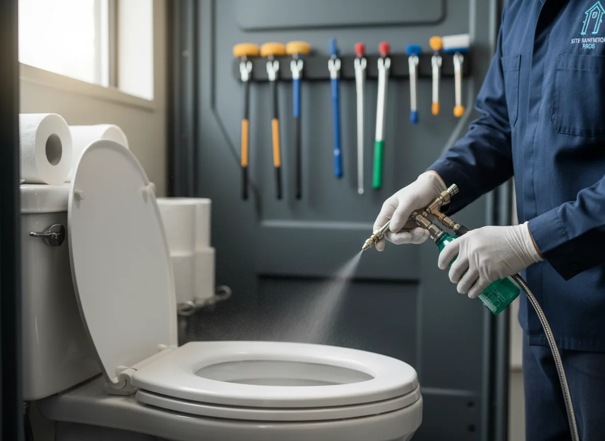 Why choose Construction Site Porta Potty Rental in Dresden, KS